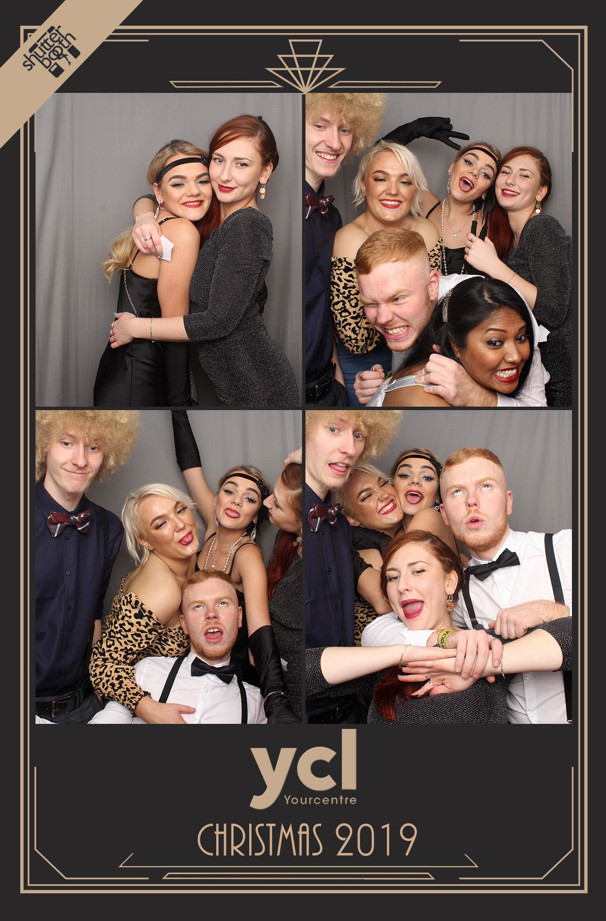 Your Centre Christmas Party 2019 | View more photos from the event at gallery.shutterbooth.co.uk/u/Shutterbooth/Your-Centre-Christmas-Party-2019